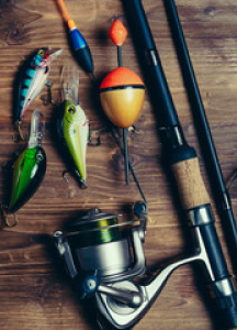 Zestawy wędkarskie