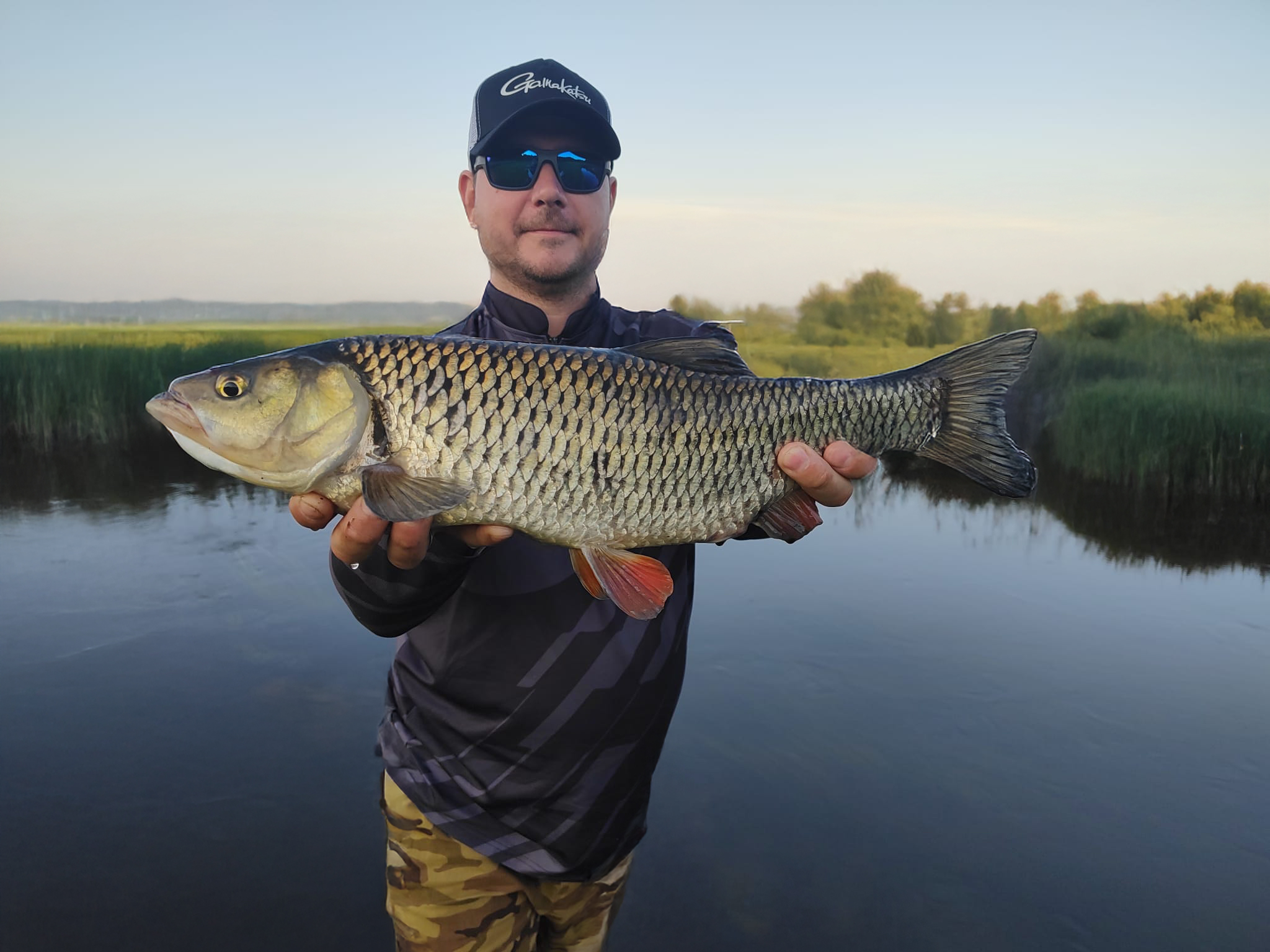 Jak przechytrzyć klenia? Nowa broń od Woblerskiego