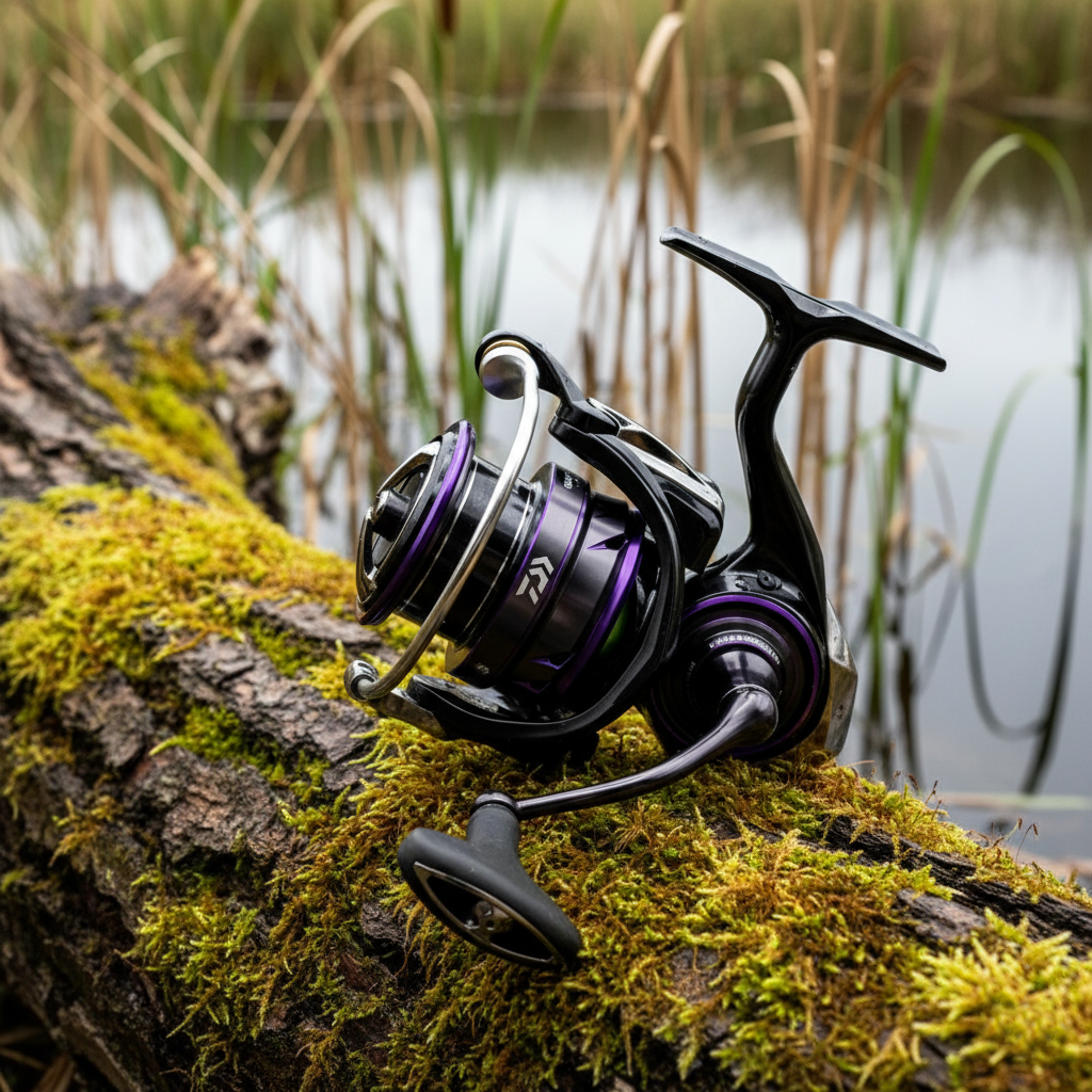 TOP 5 kołowrotków Daiwa na sandacza – wybierz moc i precyzję