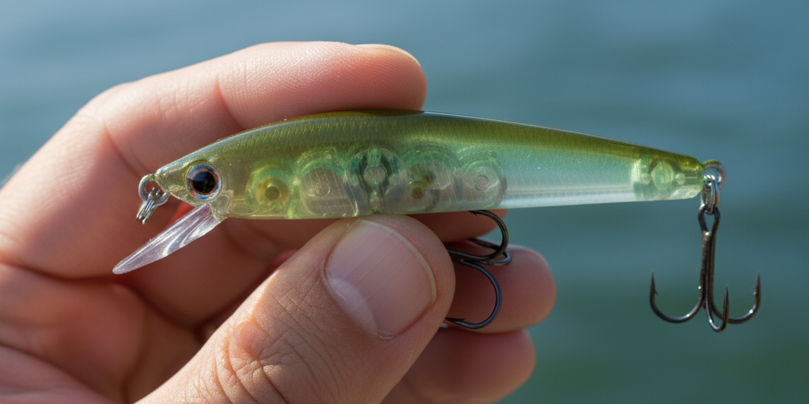 5 woblerów Daiwa, które musisz mieć na jesień!