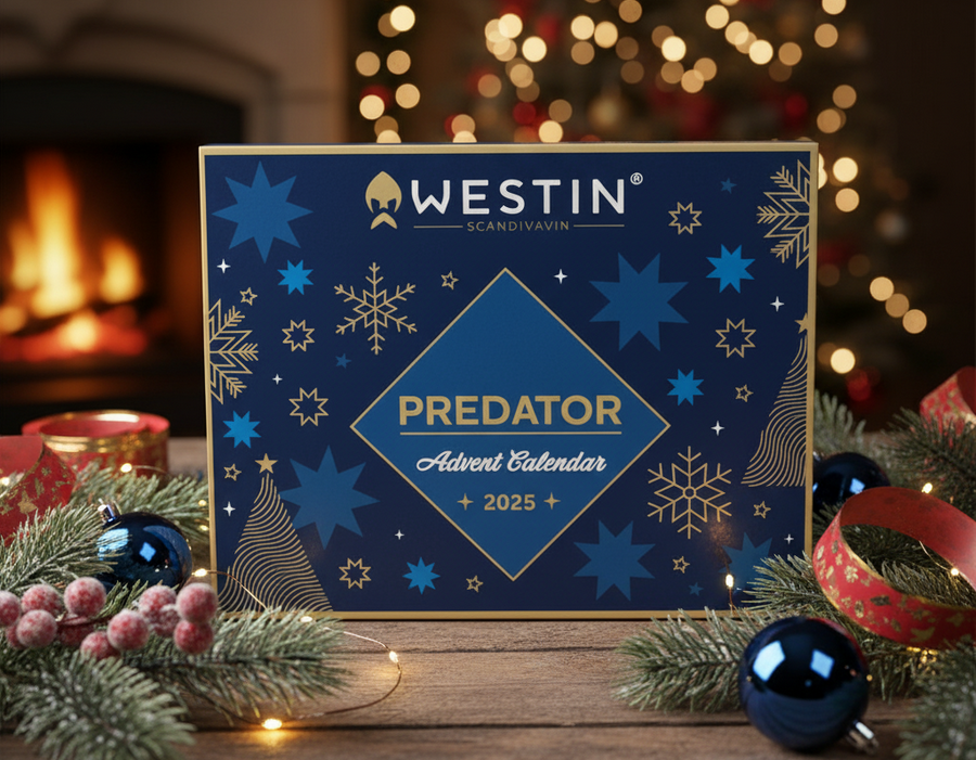 Prezentownik 2025 (część 1): Najlepsze kalendarze adwentowe dla wędkarzy
