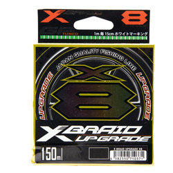 Plecionka YGK X-Braid Upgrade X8 150m #1.2 11,3kg 55450398